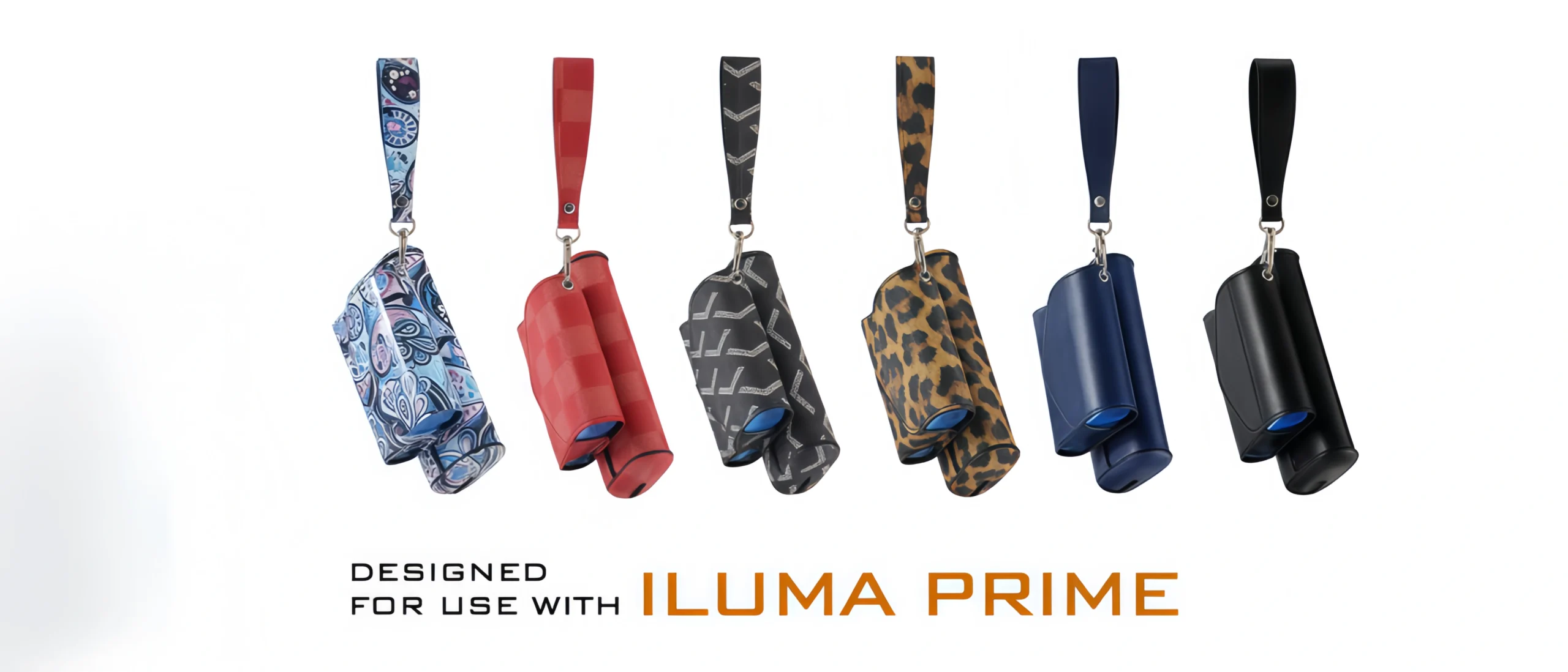 Iluma i one 煙機收納保護套