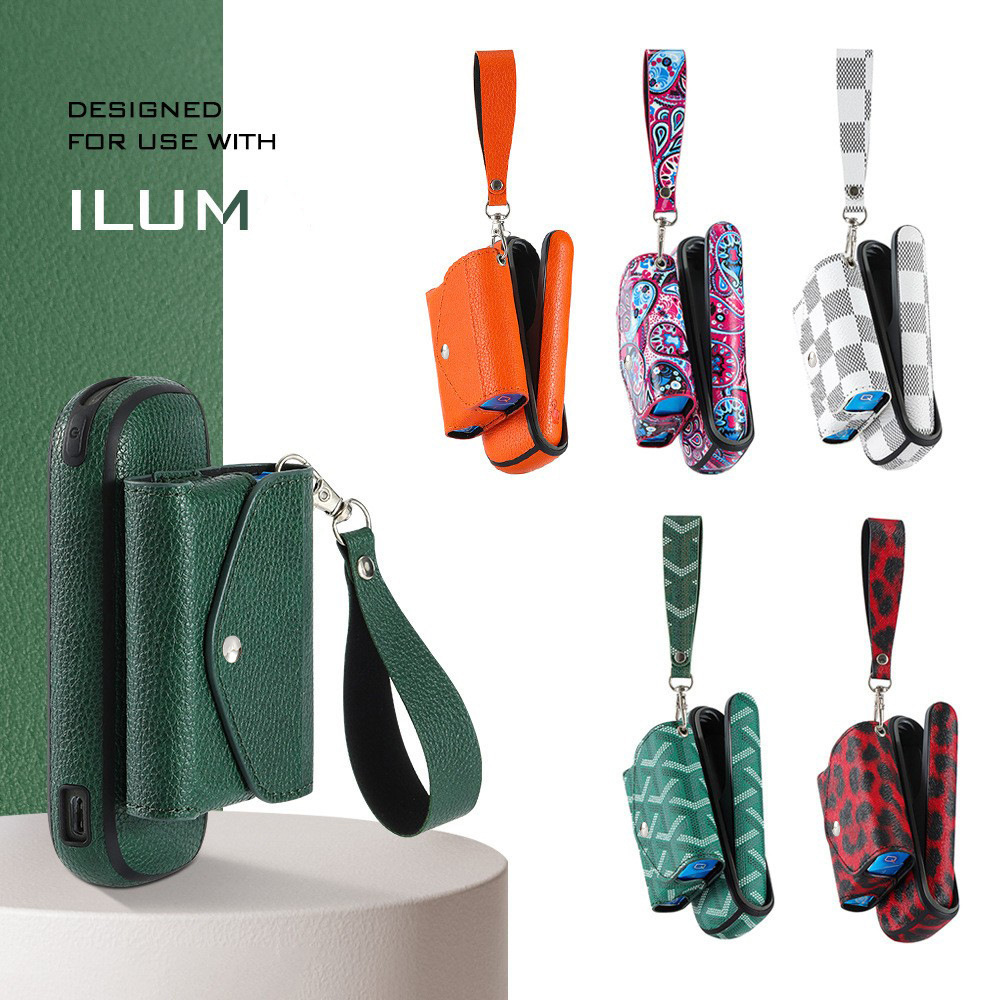 iluma花紋保護殼 iluma花紋保護殼