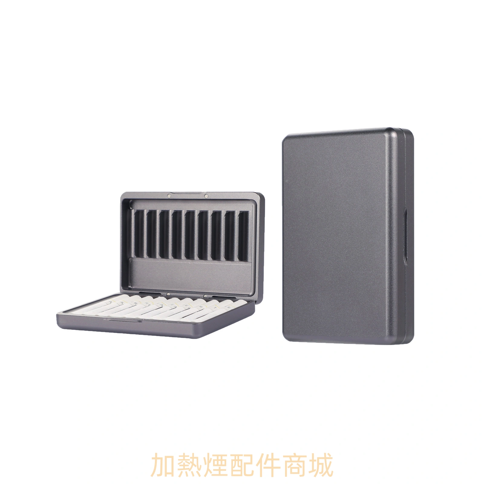 台灣IQOS 配件購買指南|加熱煙配件商城選購技巧 8 terea煙彈防潮盒