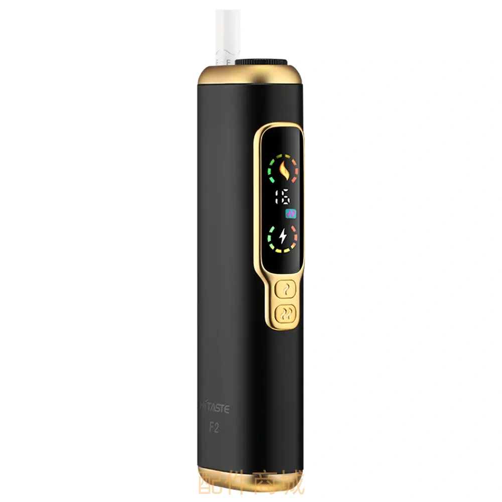 Fasoul C2 與 HiTaste F2 二回加熱菸機完整比較|哪一台才是最強二回機? 9 HiTaste F2 二回加熱機