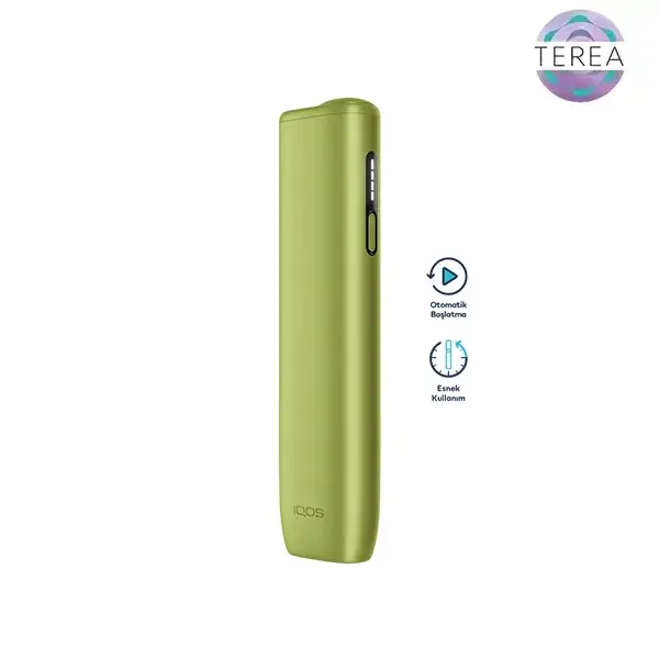 IQOS 第 7 代 vs 第 8 代 差異完整比較(2026 版) 7 第八代iluma one主機