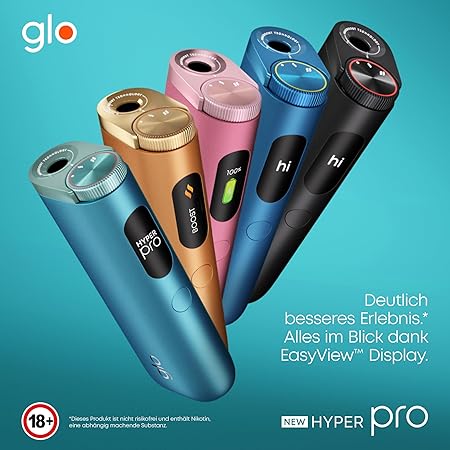 glo Hyper Pro 使用說明|完整操作教學與清潔保養指南 7 glo Hyper Pro加熱菸機