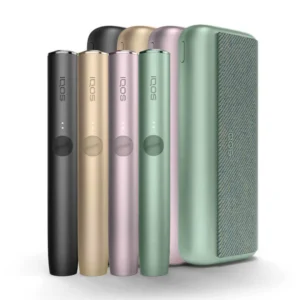 IRAVE vs Fasoul vs IQOS|2026加熱煙主機完整對比(哪款最值得買?) 6 IQOS原廠主機