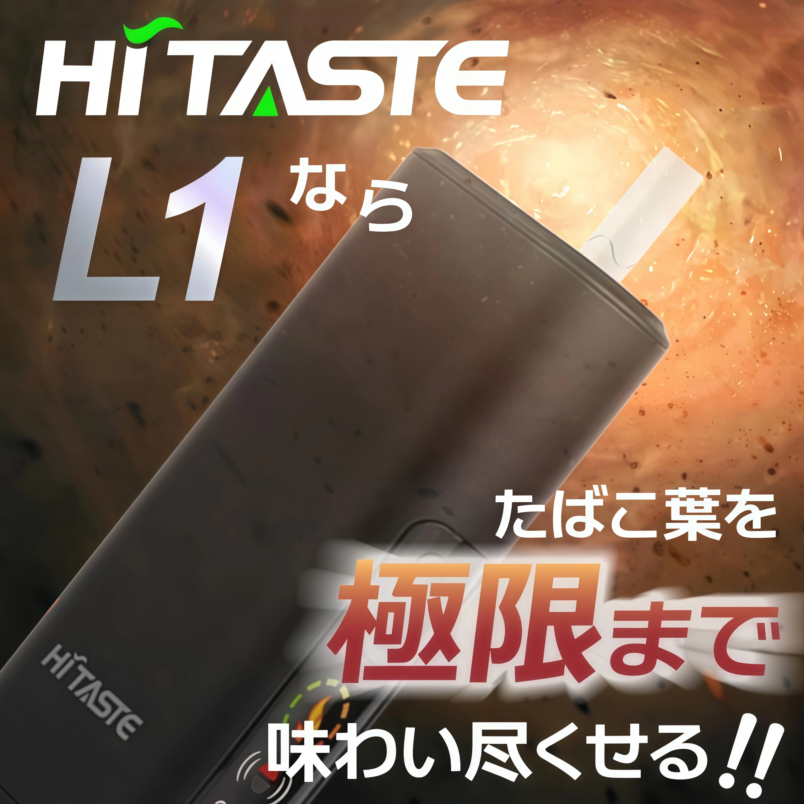 HiTASTE L1 HiTASTE L1