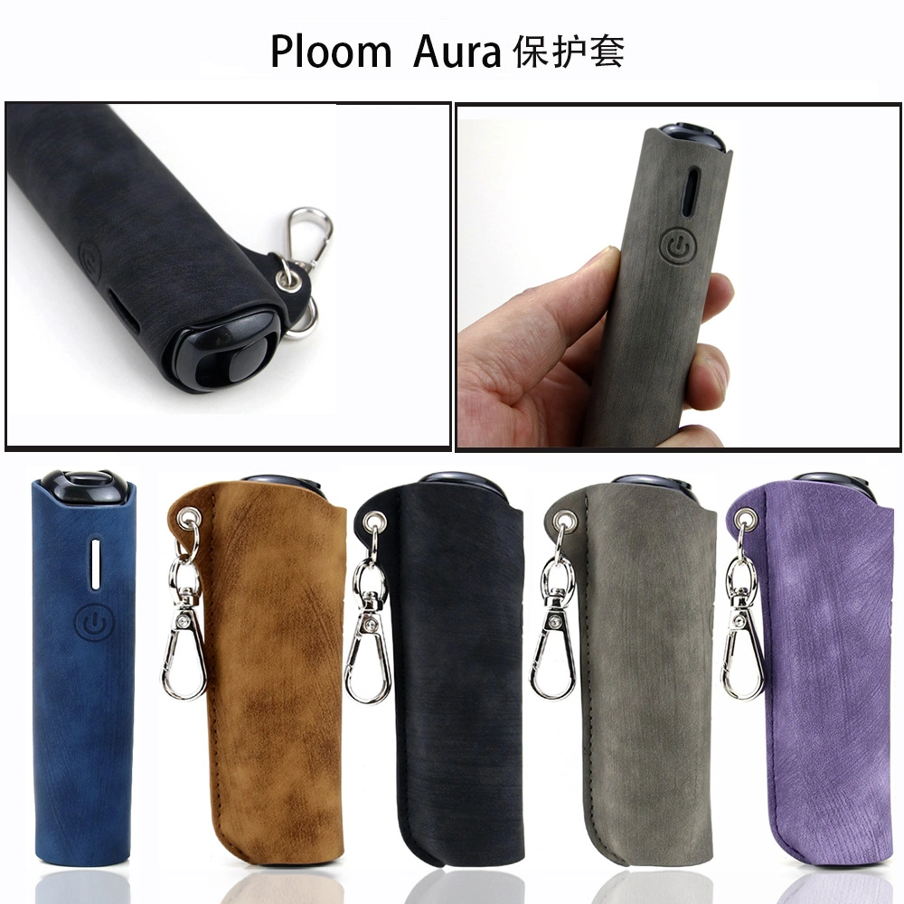 Ploom Aura 主機完整介紹|Ploom 日本最新加熱菸主機,與 IQOS 比較一次看懂 4 ploom aura配件